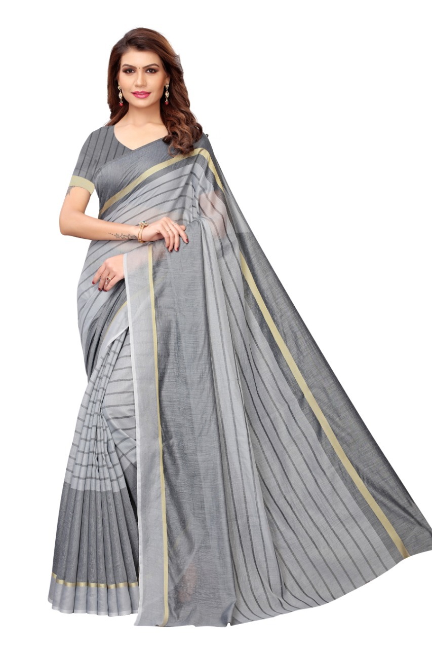 New Design Silk Saree