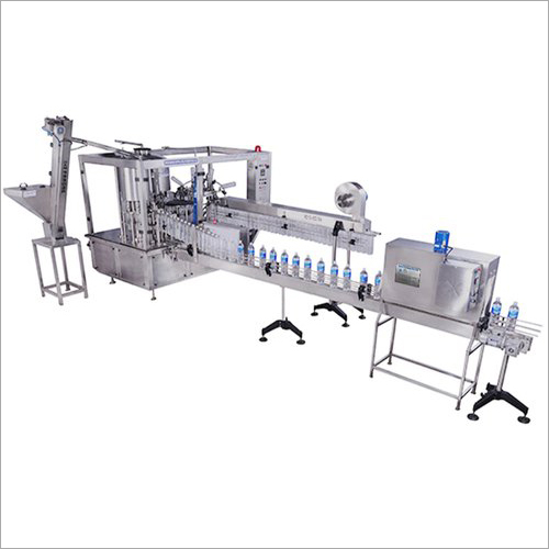 Bottle Filling Machine
