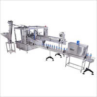 Bottle Filling Machine
