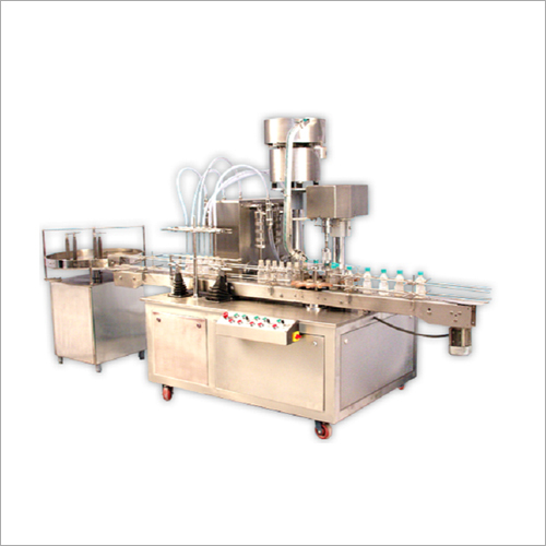Drinking Water Packaging Machine
