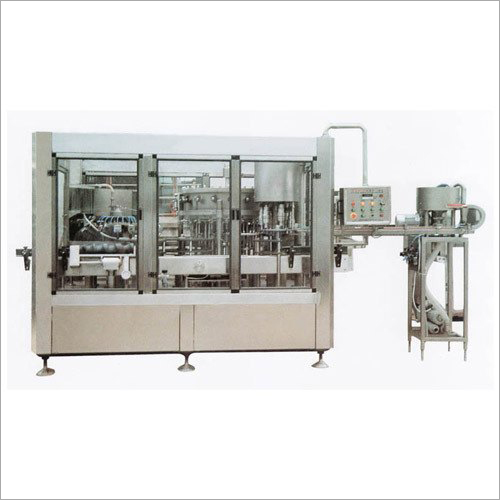 Ss Fully Automatic Bottling Machine