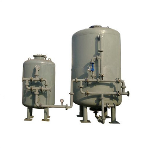 Automatic Water Softening Plant