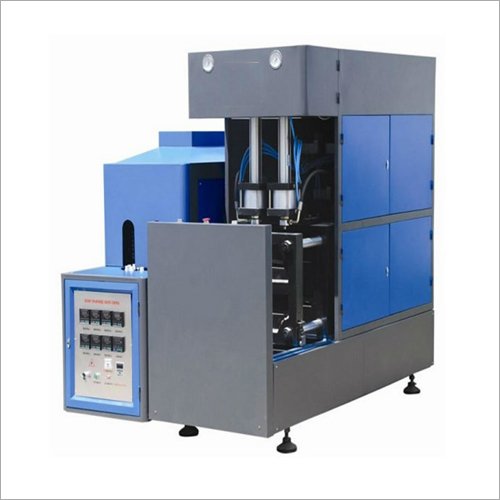 PET Blow Molding Machine - Electric Servo Drive, 50 to 60 Hz, Automatic Operation | High-Speed Performance, Increased Precision, Easy Operation