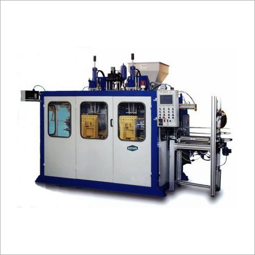 Plastic Blow Moulding Machine