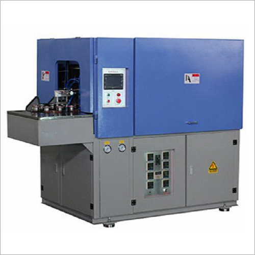 Industrial PET Blow Machine