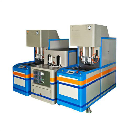 Blow Moulding Machine - Plastic & Steel, 2000X1500X1800mm | High Output 10000 Bottles/Hour, Automatic Digital Control, Easy Operation, Durable Design