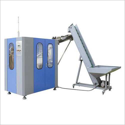 Fully Automatic Blow Molding Machine
