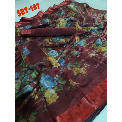 Cotton Saree
