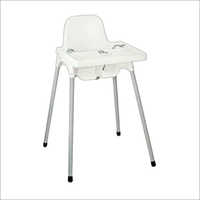 Polished Baby High Chair