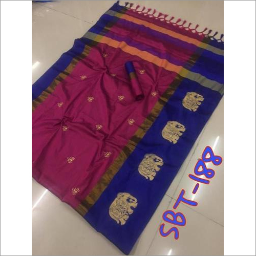 Elephant Saree
