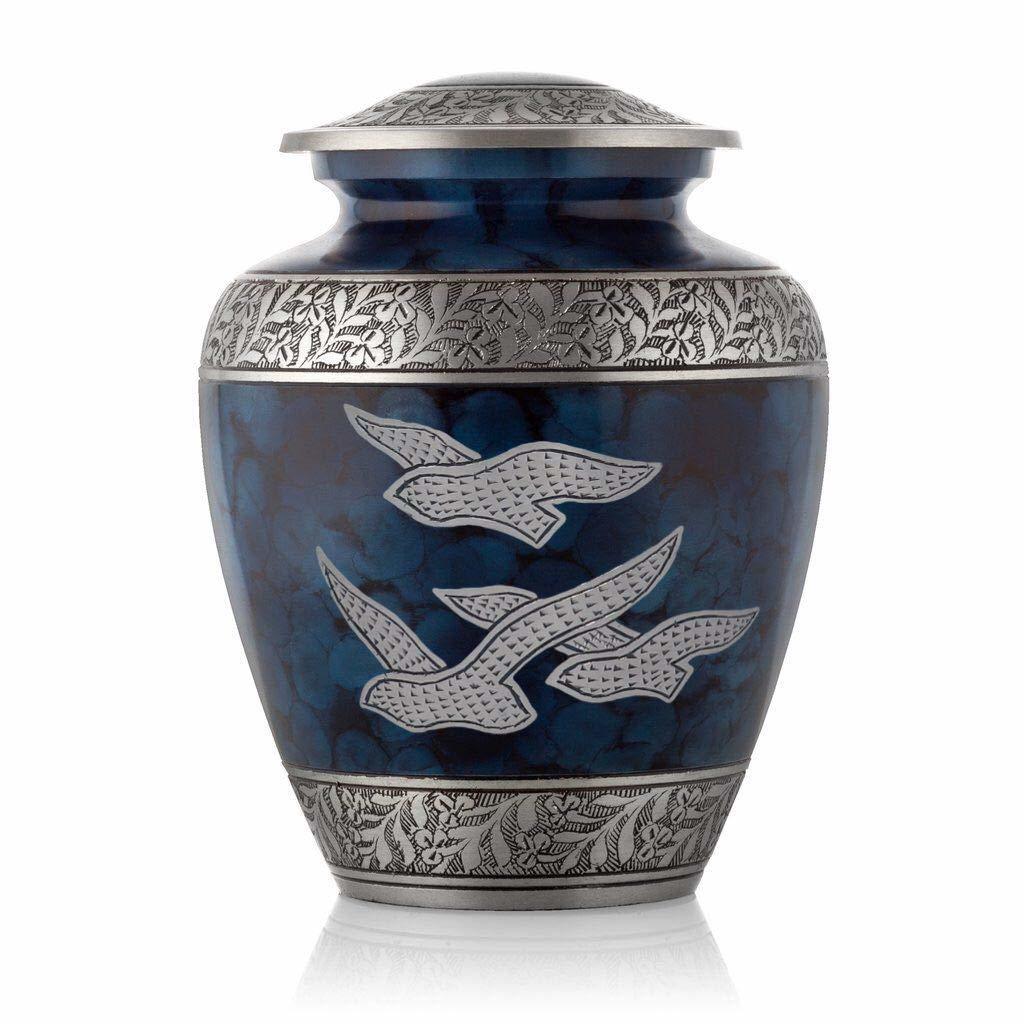 Aluminum Urn By Brassworld India