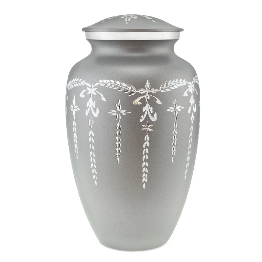Aluminum Urn By Brassworld India