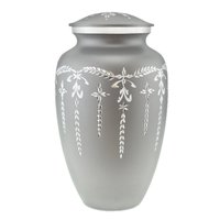 Aluminum Urn By Brassworld India