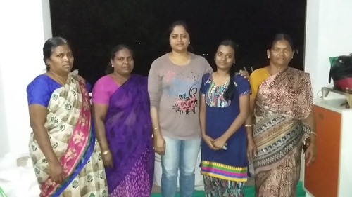 Training Photo of Kerala