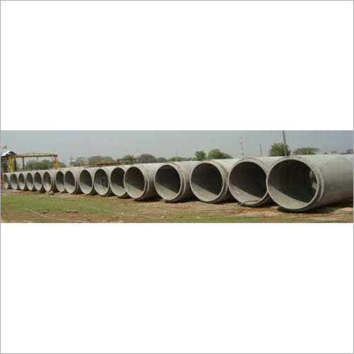 RCC Concrete Pipes