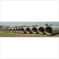Rcc Concrete Pipes