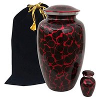Aluminium Urn