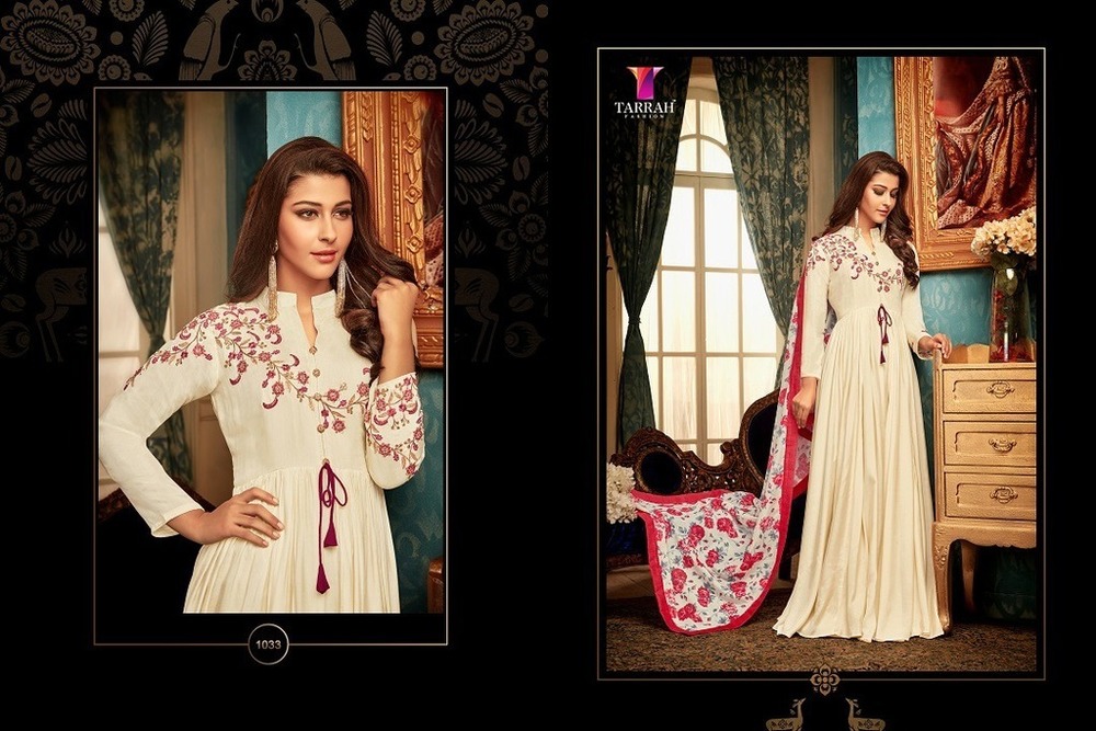 Embroidery Work Designer Suits