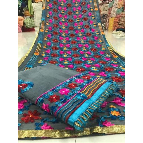 Exclusive Embroidery Dress Materials