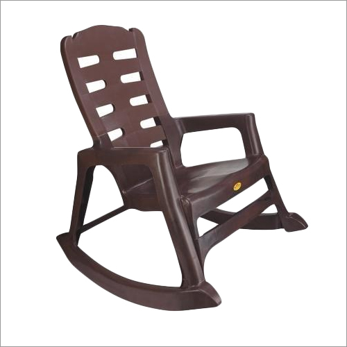 Plastic Rocking Chair