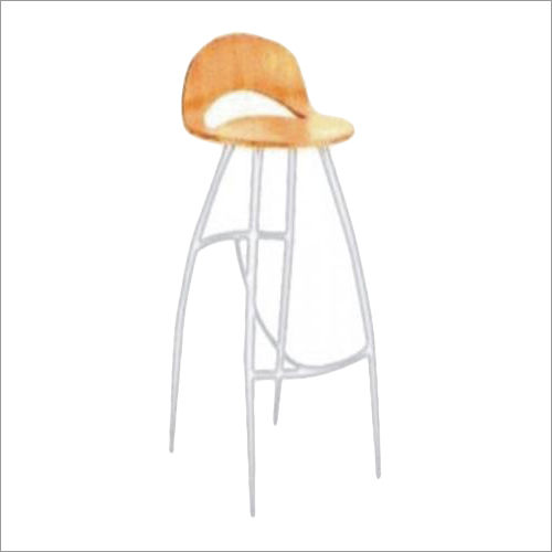 Steel Bar Stool