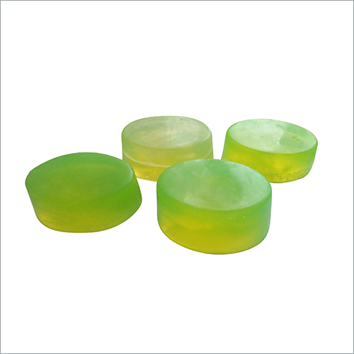 Aloe Vera Bath Soap - Glycerin, 7.5 cm x 5 cm x 2 cm, Green | Moisturizing, Gentle, Natural, Refreshing, Anti-bacterial, Skin-soothing