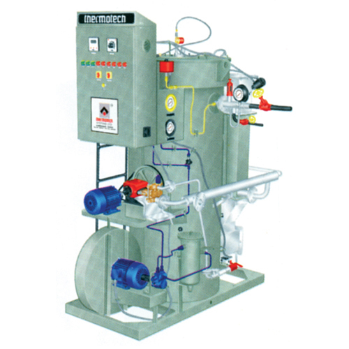 Gas Fired Steam Boiler