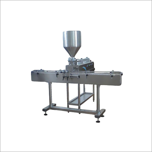 Automatic Paste Filling Machine Automatic Paste Filling Machine