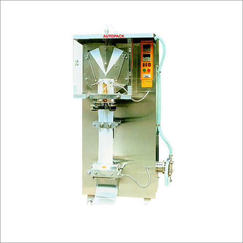 Automatic Pouch and Sachet Packing Machine