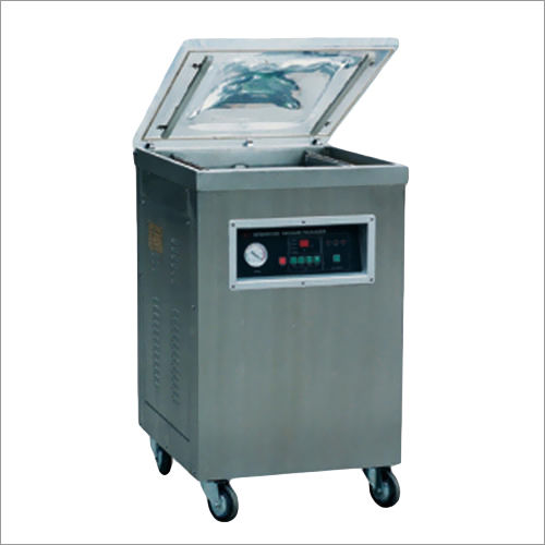 Single Chamber Vacuum Packing Machine