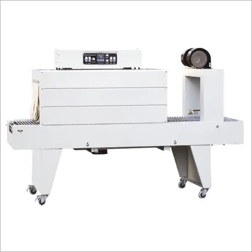 Automatic Shrink Wrapping Packing Machine