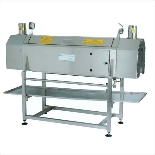 Shrink Wrapping and Packing Machine