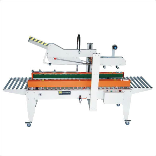 Carton Folding Taping Machine