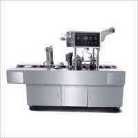 Automatic Tray Sealing Machine