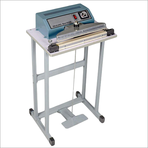Food Pedal Sealer Heat Machine Application: Used For Sealing And Packaging Purposes.