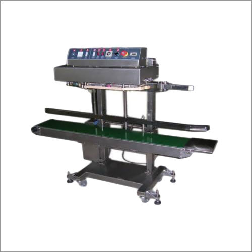 Heavy Bags and Pouch Band Sealing Machine 