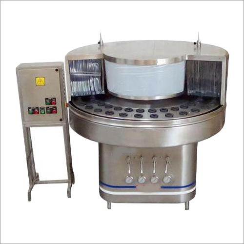 Bottle Washing Rinsing Machine 