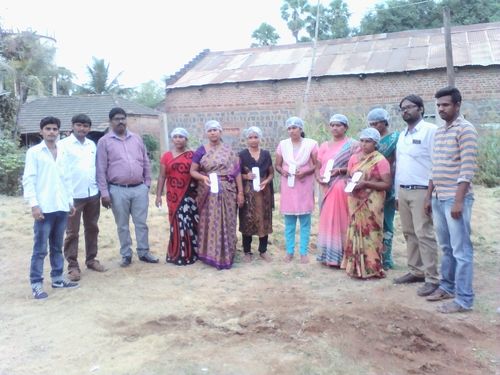 Training Photo of Hyderabad