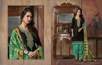 Fancy Designer Punjabi Suits