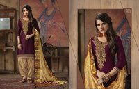 Fancy Designer Punjabi Suits