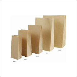 Open Top Paper Bags
