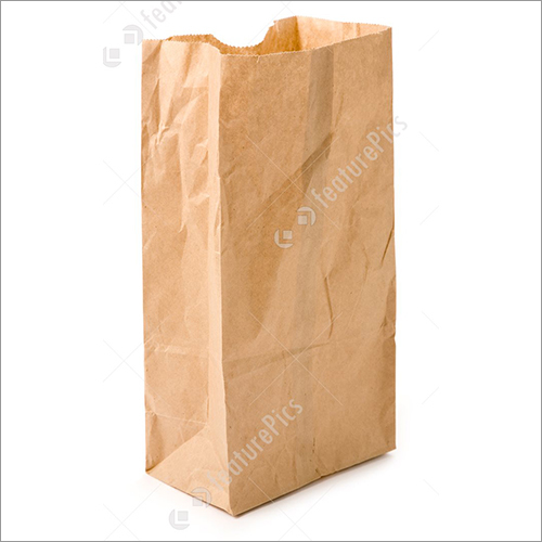 Handmade Paper Bags - Recycled Kraft Paper, Light Brown, Variable Dimensions | Durable, Tear Resistant, Capacious, Smooth Finish