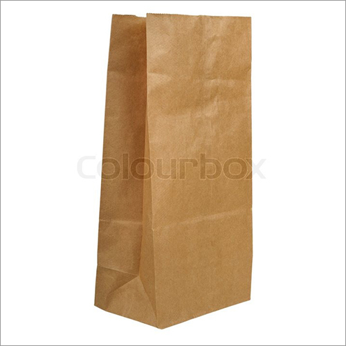 Plain Paper Bag