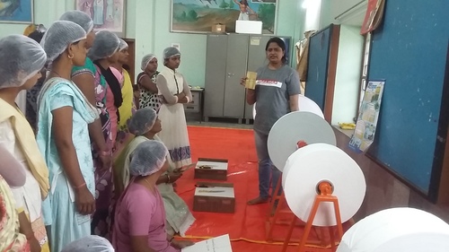 Training Photo of Gorakhpur