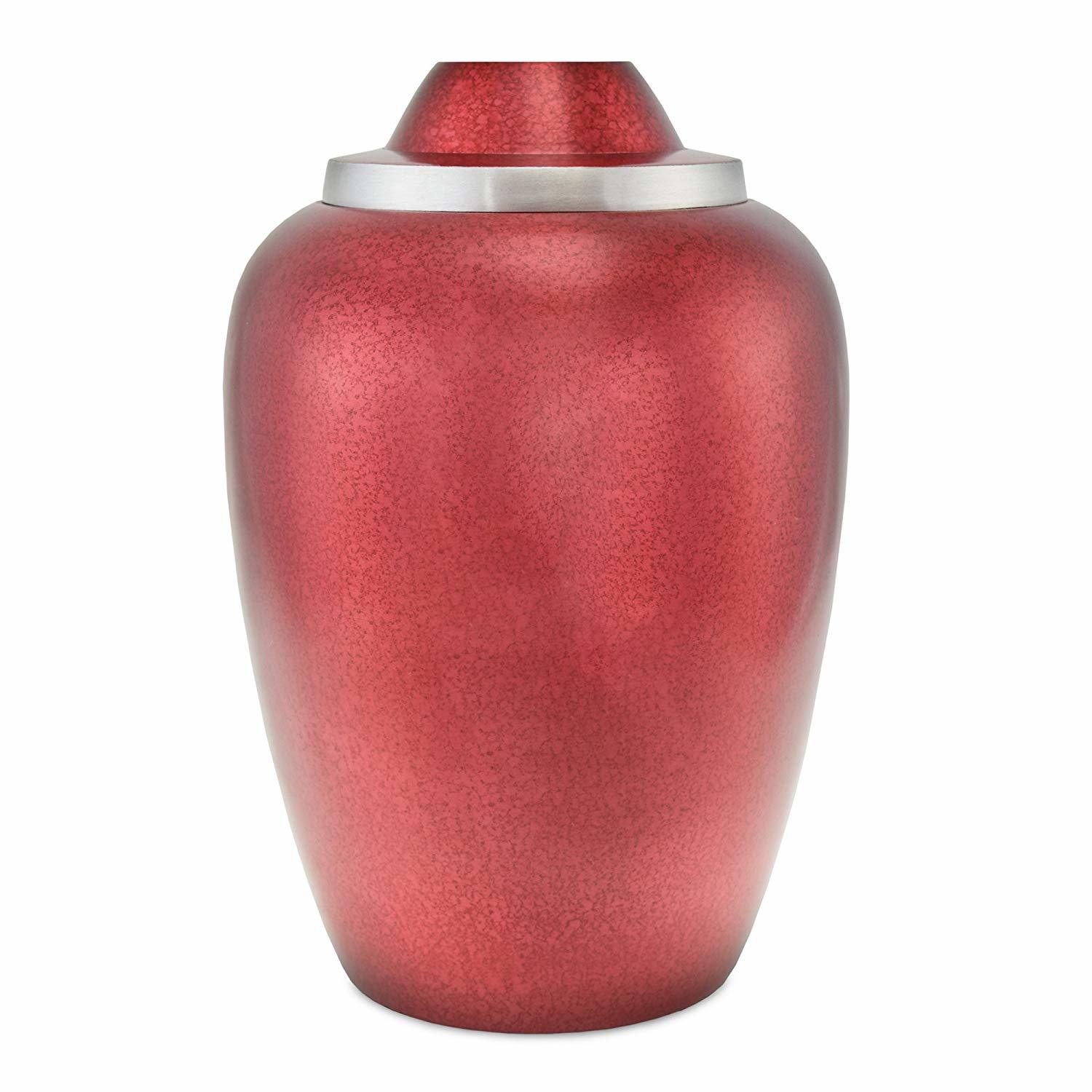 Aluminium Cremation Urn For Ashes