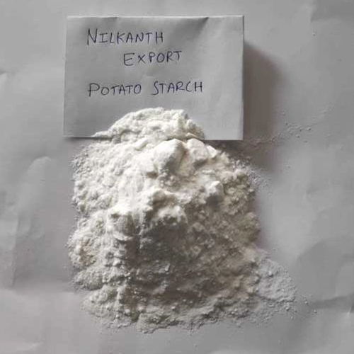 Industry Grade Potato Starch