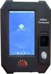 Aadhaar enabled biometric attendance system