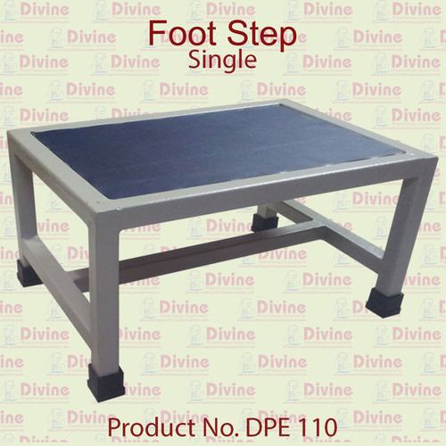 Single Foot Step Age Group: Women