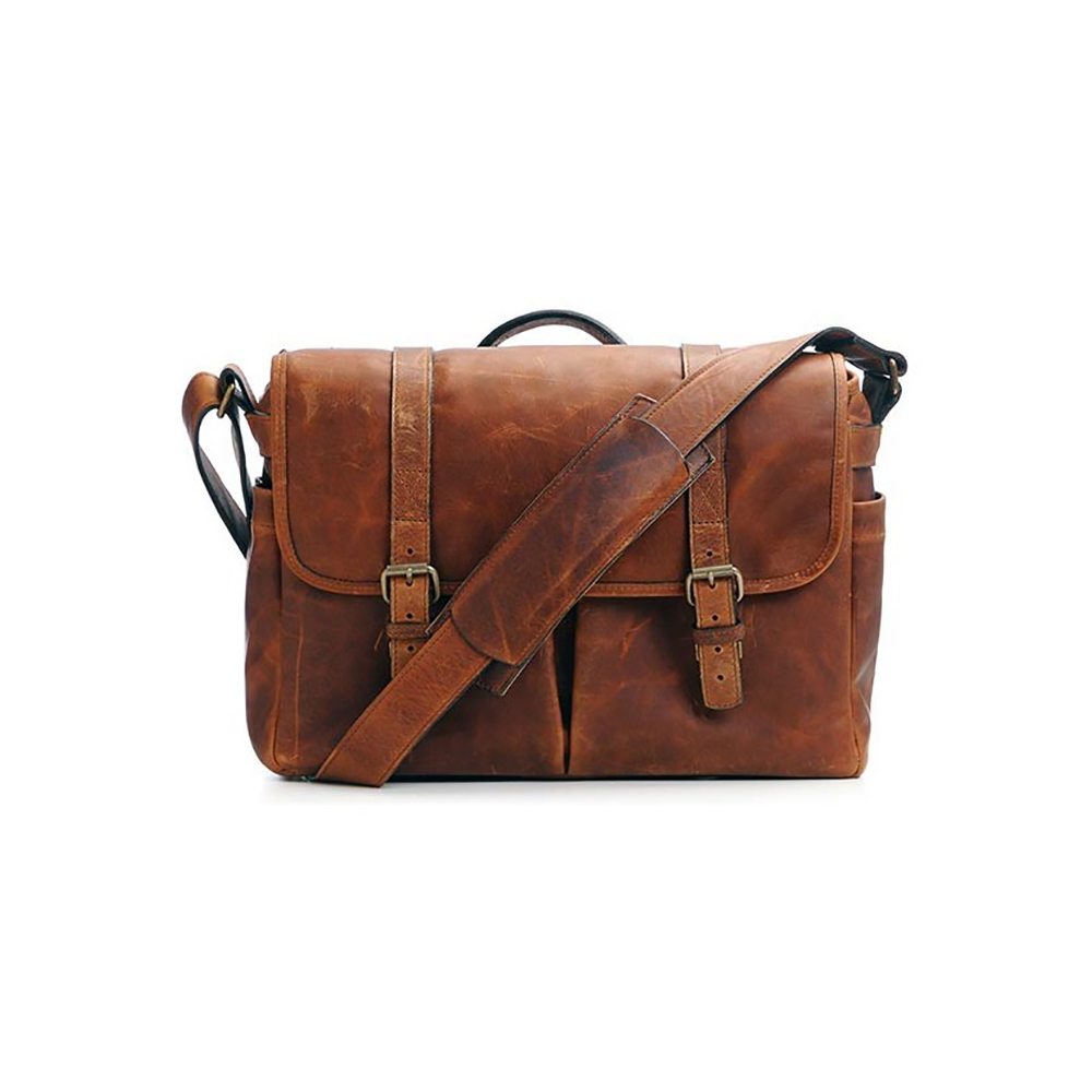 Mens Leather Office Bags