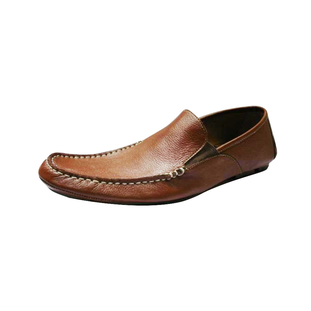 Mens Leather Loafers